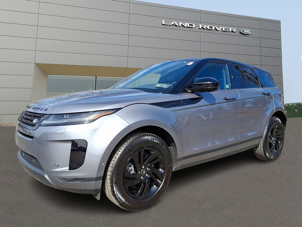 2025 Land Rover Range Rover Evoque P250 S AWD