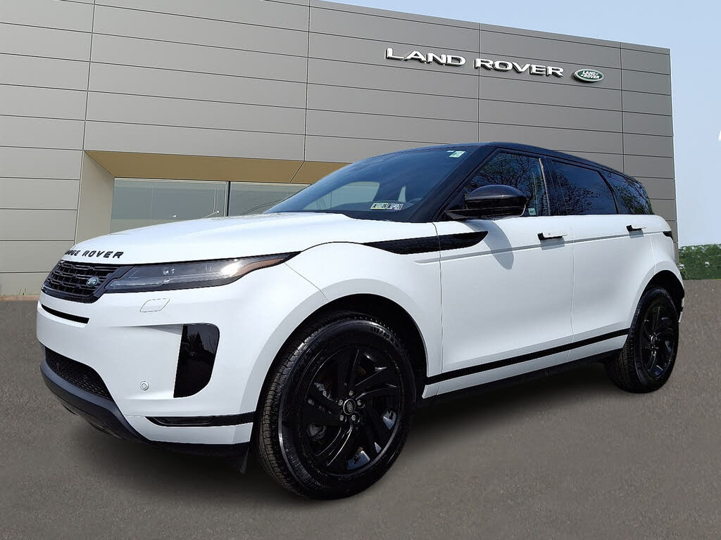 2025 Land Rover Range Rover Evoque P250 S AWD