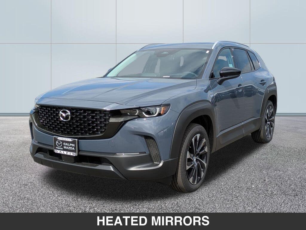 2025 Mazda CX-50 Hybrid Premium Plus AWD