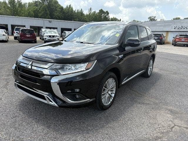 2022 Mitsubishi Outlander Hybrid Plug-in