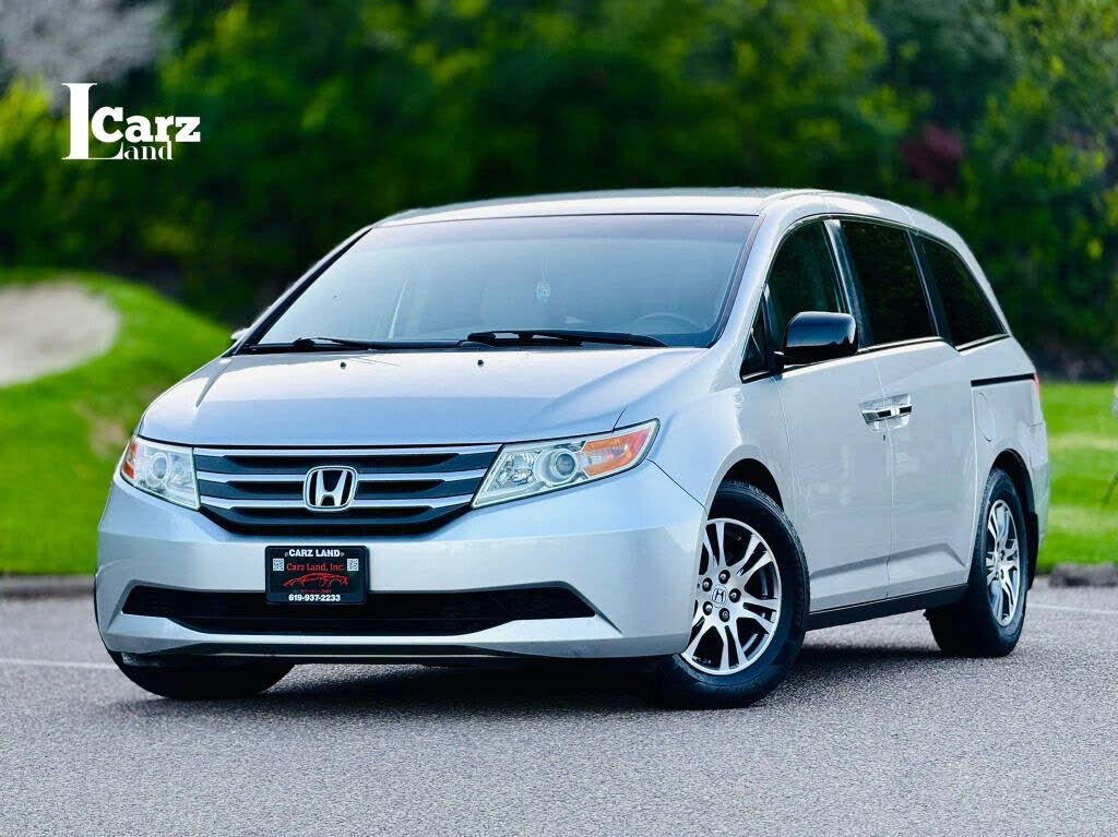 2012 Honda Odyssey EX FWD