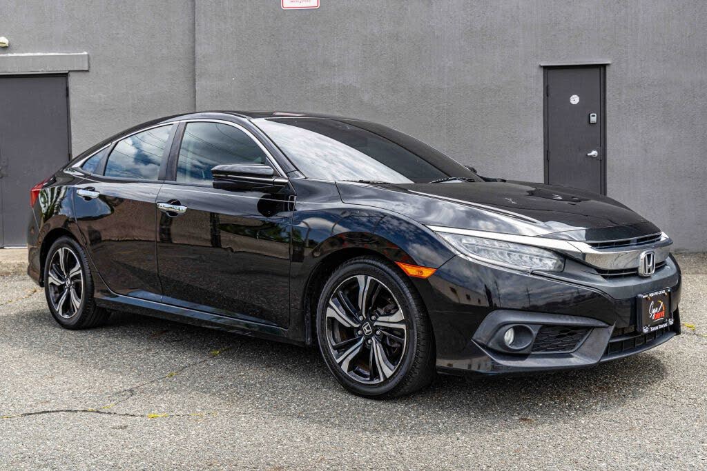 2017 Honda Civic Touring