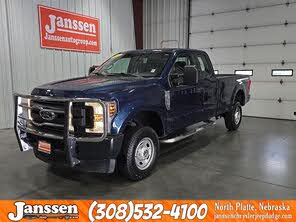Ford F-250 Super Duty XL SuperCab 4WD