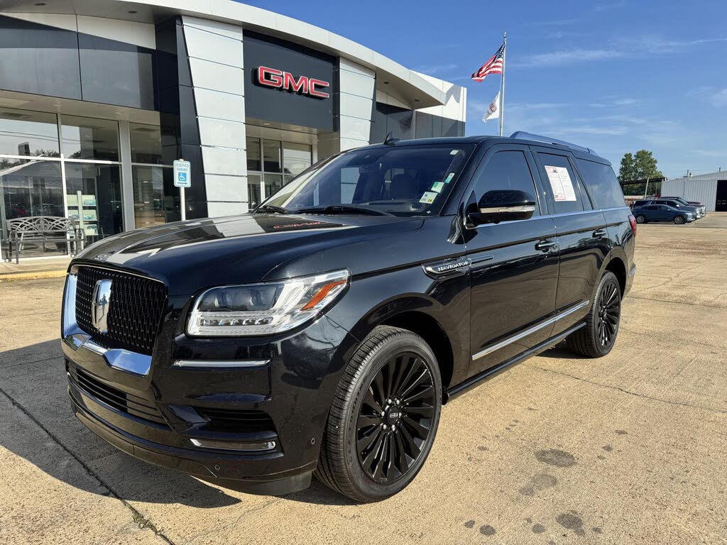 2020 Lincoln Navigator Reserve RWD