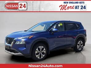 Nissan Rogue SV AWD