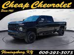 Chevrolet Silverado 2500HD Custom Crew Cab 4WD