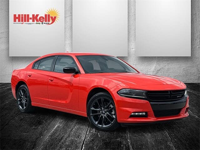 2023 Dodge Charger SXT AWD