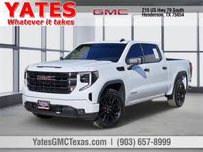 GMC Sierra 1500 Elevation Crew Cab RWD