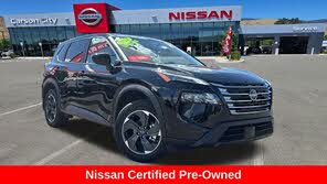 Nissan Rogue SV AWD