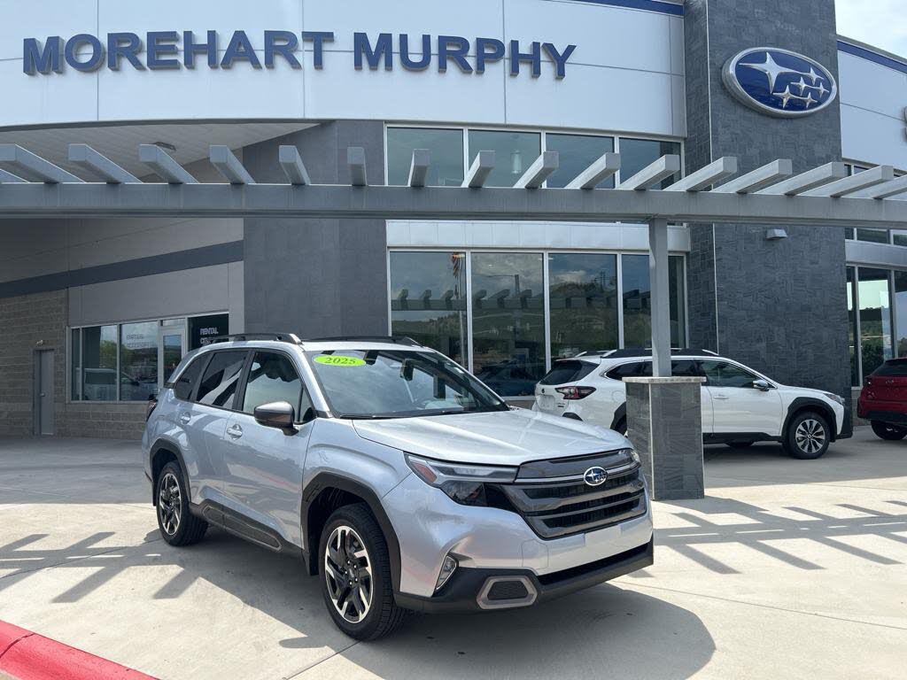 2025 Subaru Forester Limited Crossover AWD