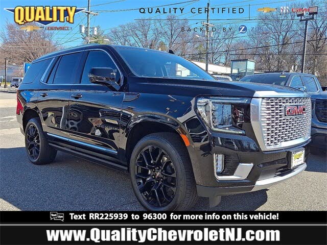 2024 GMC Yukon Denali 4WD