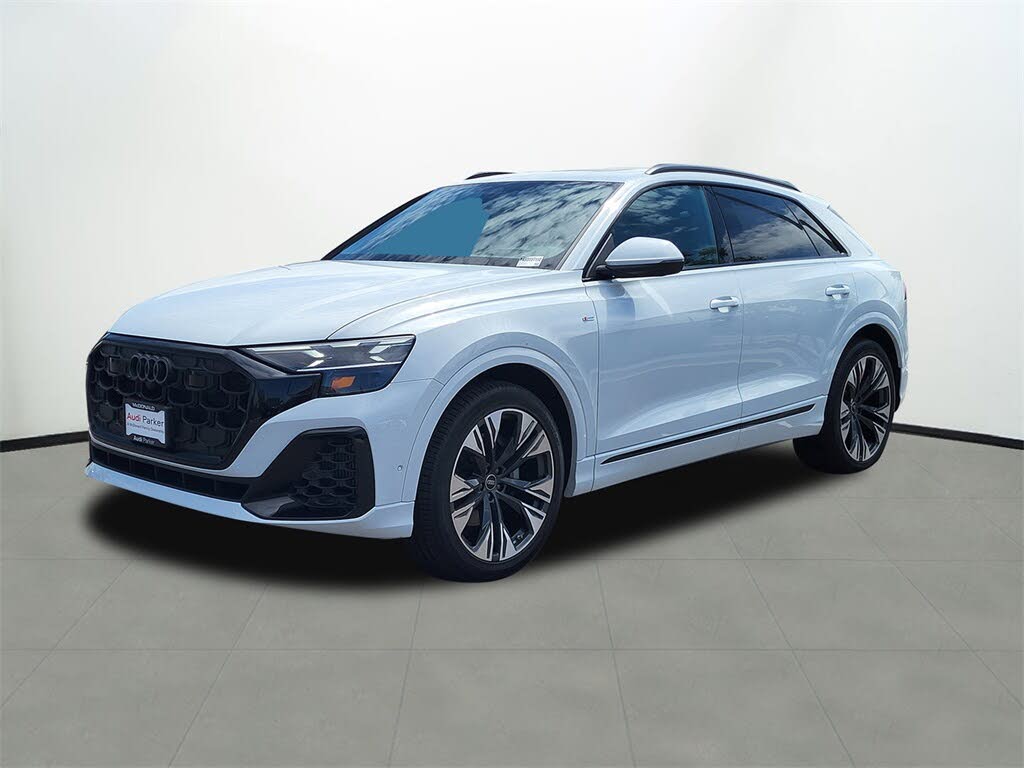 2025 Audi Q8 quattro Prestige 55 TFSI
