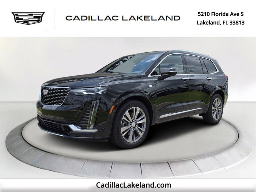 2025 Cadillac XT6 Premium Luxury FWD
