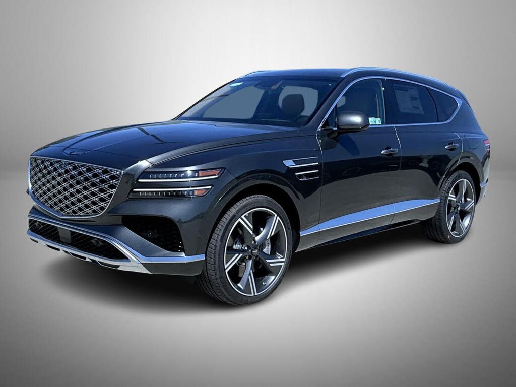 2025 Genesis GV80 2.5T Prestige AWD