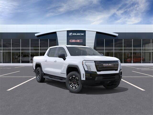 2026 GMC Sierra EV
