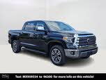 Toyota Tundra 1794 Edition CrewMax 4WD