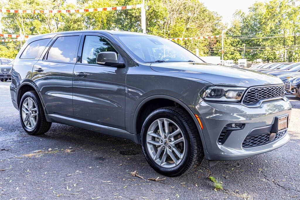 2022 Dodge Durango GT Plus AWD