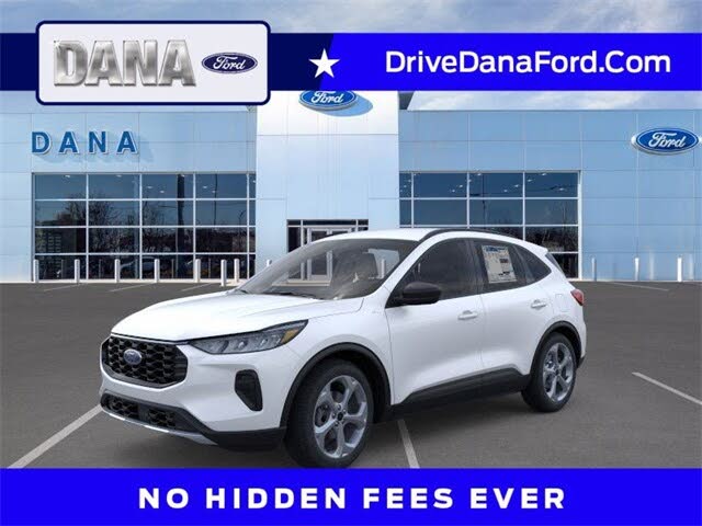 2025 Ford Escape ST-Line AWD