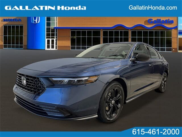 2025 Honda Accord SE FWD