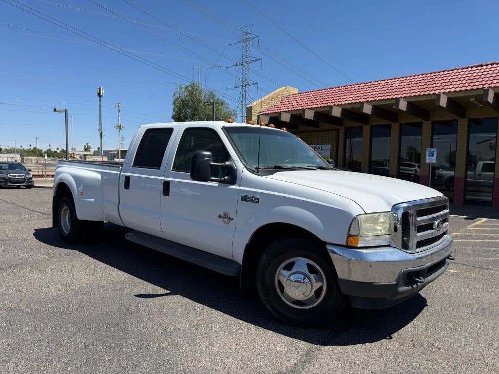 2002 Ford F-350 Super Duty