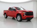 Chevrolet Silverado 1500 Custom Crew Cab 4WD