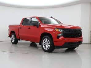 Chevrolet Silverado 1500 Custom Crew Cab 4WD