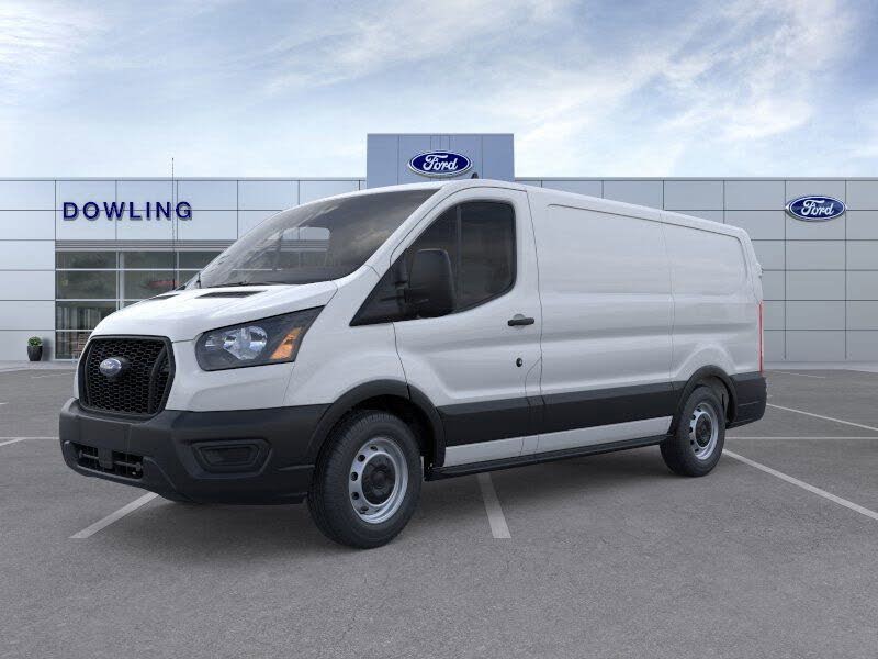 2025 Ford Transit Cargo 250 Low Roof RWD