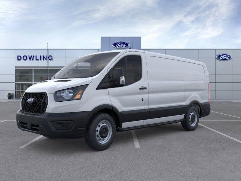 2025 Ford Transit Cargo 250 Low Roof RWD