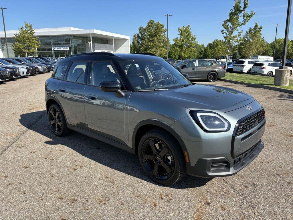 2025 MINI Countryman Cooper S ALL4