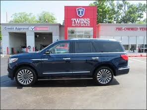 Lincoln Navigator Reserve 4WD
