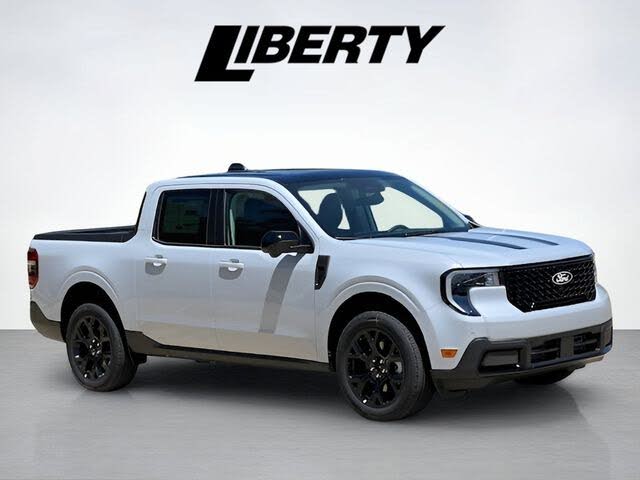 2025 Ford Maverick Lariat SuperCrew AWD