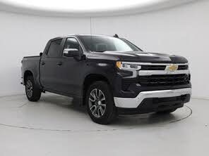 Chevrolet Silverado 1500 LT Crew Cab 4WD