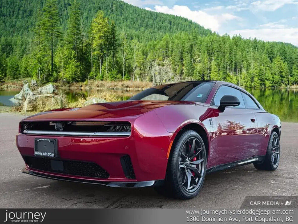 2024 Dodge Charger Daytona Scat Pack AWD