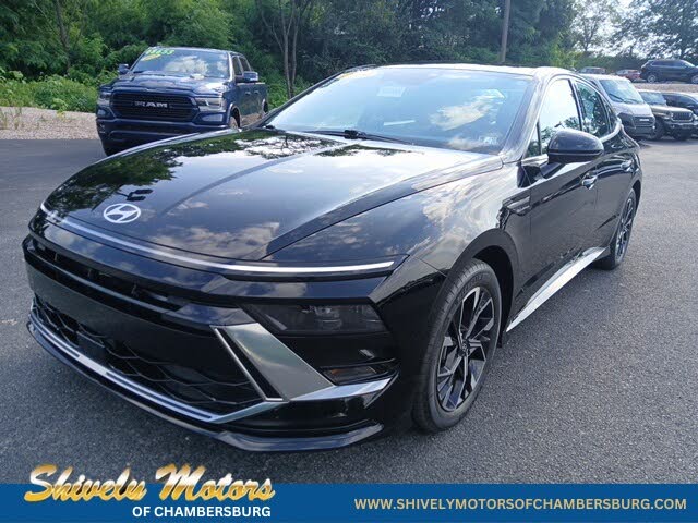 2024 Hyundai Sonata SEL FWD