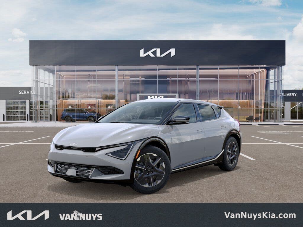2025 Kia EV6 Light Long Range RWD