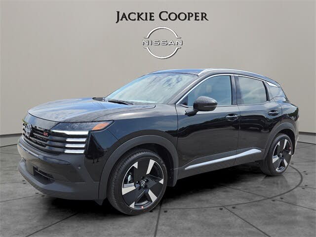 2025 Nissan Kicks SR AWD