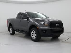 Ford Ranger XL SuperCab RWD