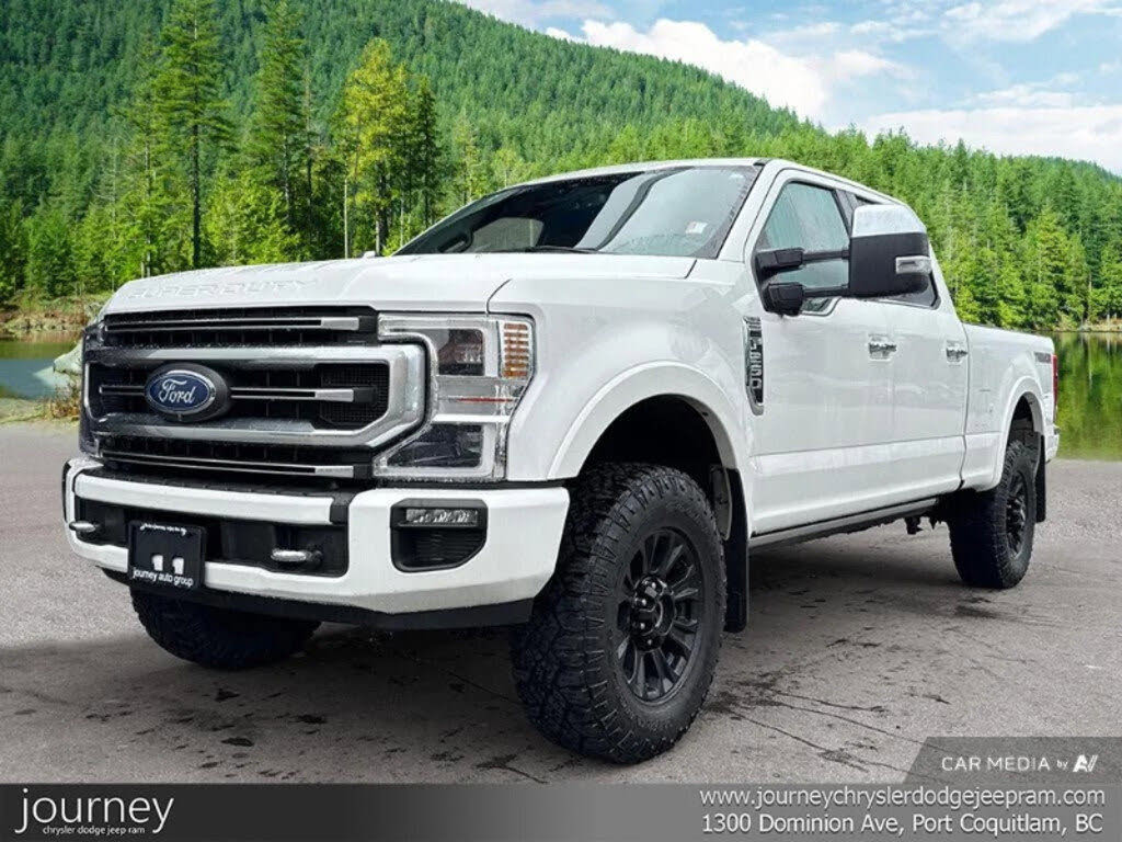 2022 Ford F-250 Super Duty