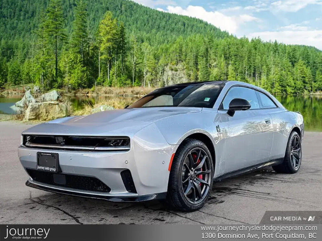 2024 Dodge Charger Daytona Scat Pack AWD