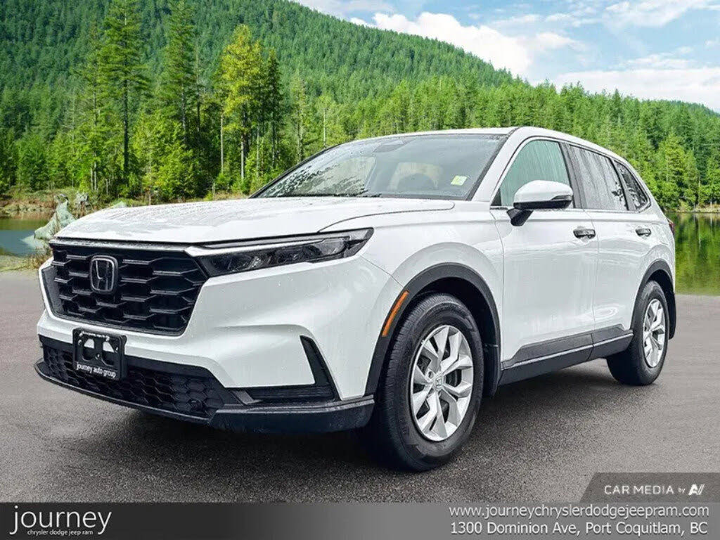 2024 Honda CR-V LX-B FWD