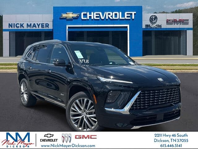2026 Buick Enclave Avenir FWD