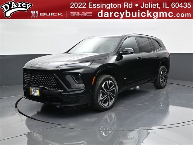 2025 Buick Enclave Sport Touring AWD