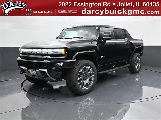 2025 GMC Hummer EV Pickup 3X Crew Cab AWD