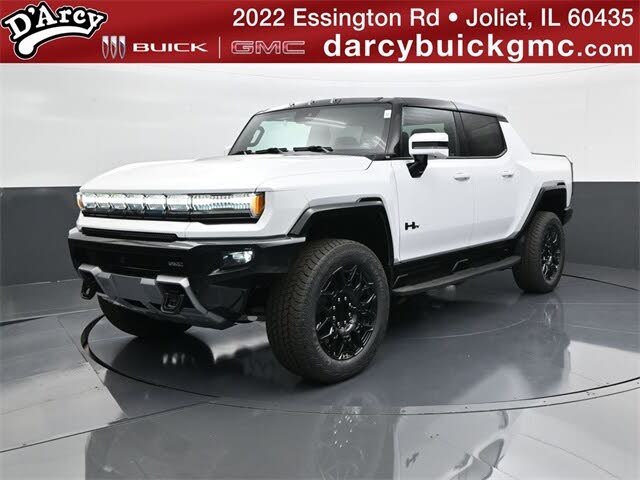 2025 GMC Hummer EV Pickup 3X Crew Cab AWD
