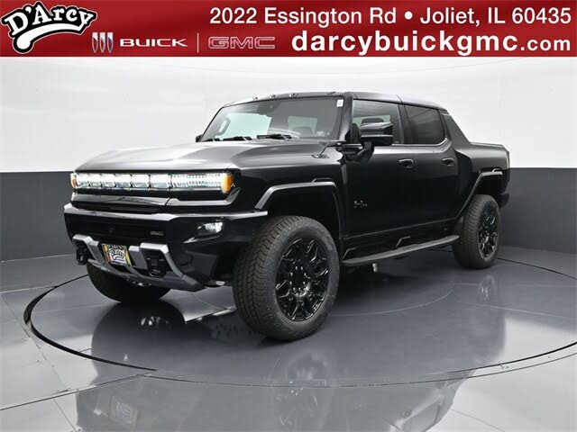 2025 GMC Hummer EV Pickup 3X Crew Cab AWD