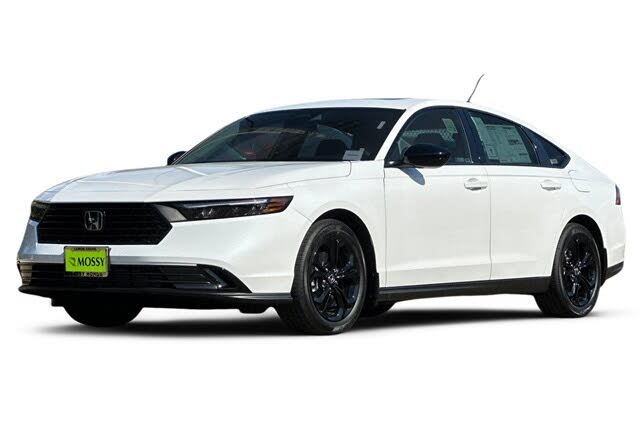 2025 Honda Accord SE FWD