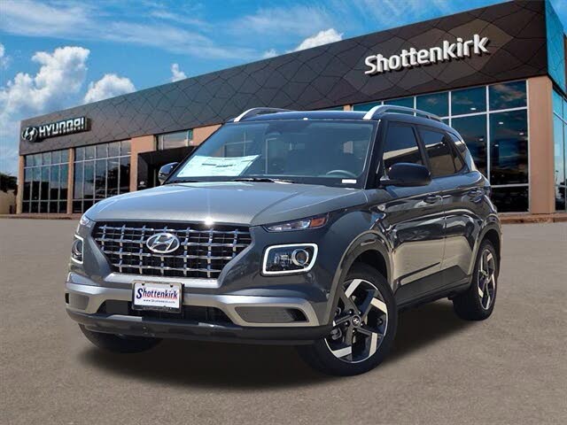 2025 Hyundai Venue Limited FWD