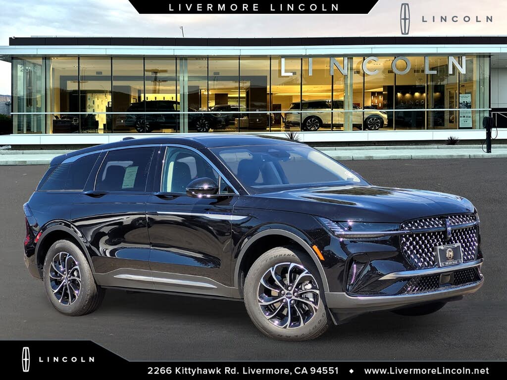 2025 Lincoln Nautilus Hybrid Premiere AWD