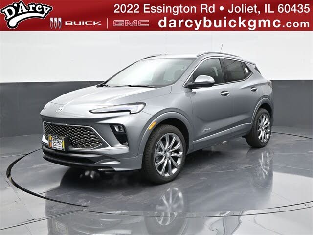 2026 Buick Encore GX Avenir AWD