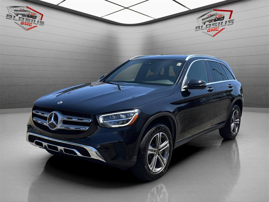 2022 Mercedes-Benz GLC 300 SUV 4MATIC